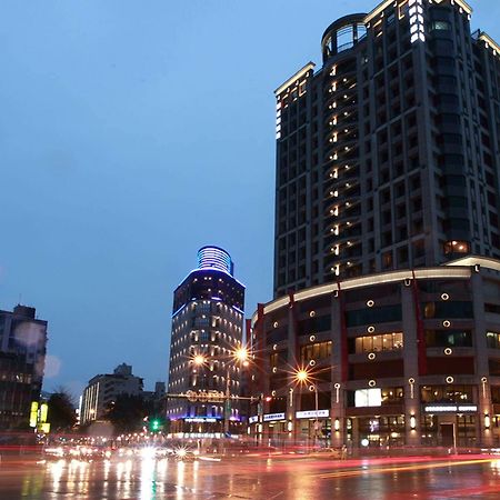 晶城青年旅館 4F Taipei Dış mekan fotoğraf