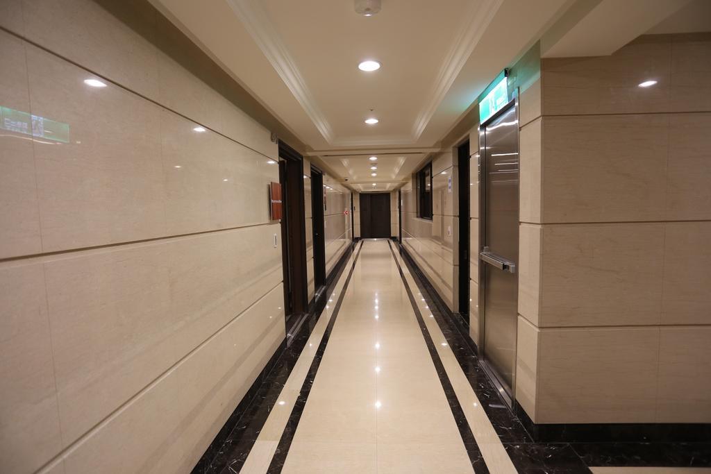 晶城青年旅館 4F Taipei Dış mekan fotoğraf